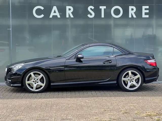 Mercedes-Benz SLK 200 AMG PANORAMADAK 2014 Benzine 6