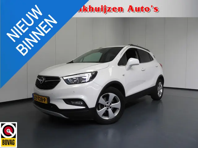 Opel Mokka X 1.4 Turbo Innovation 2018 Benzine