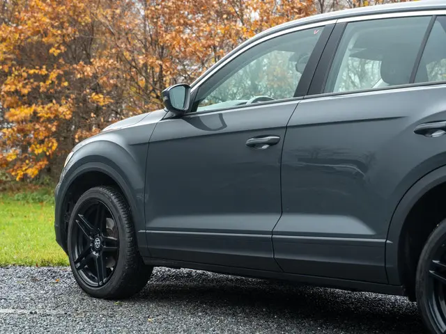 Volkswagen T-Roc 1.0 TSI T-Roc 2021 Benzine 15