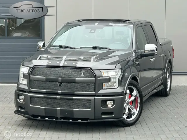 Ford F-150 USA Shelby Super Snake 2019 Benzine