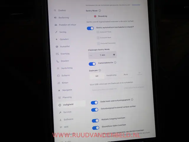 Tesla Model X Long Range 6P 2020 Elektrisch 21