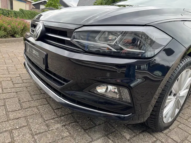 Volkswagen Polo 1.0 TSI Highline 2018 Benzine 3