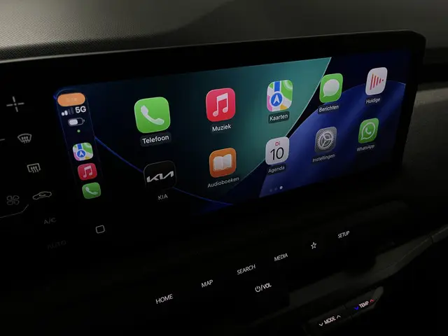 Kia EV3 Plus Advanced 81.4 kWh 2025 Elektrisch 18