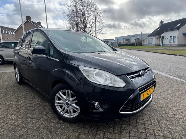 Ford C-MAX 1.0 Trekhaak,Pdc, Navigatie 2014 Benzine 2