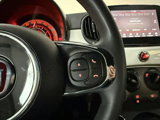 Fiat 500 1.2 Lounge *1e eigenaar* 2020 Benzine 14