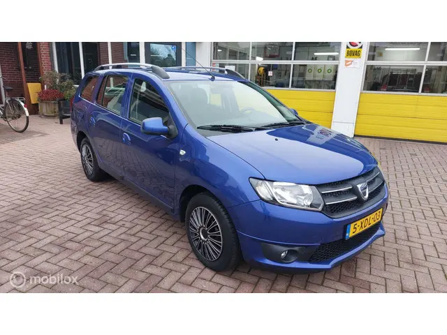 Dacia Logan