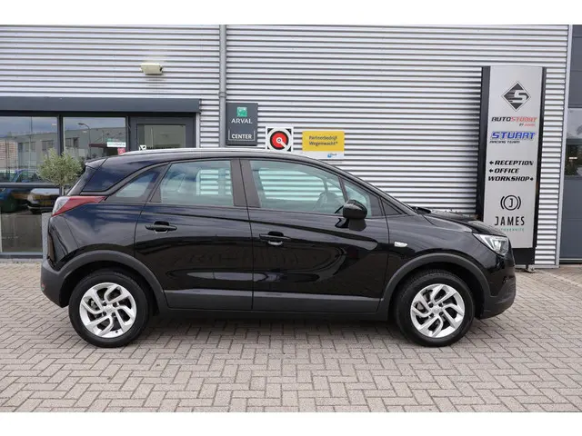 Opel Crossland X 1.2 Turbo Edition 2020 Benzine 8