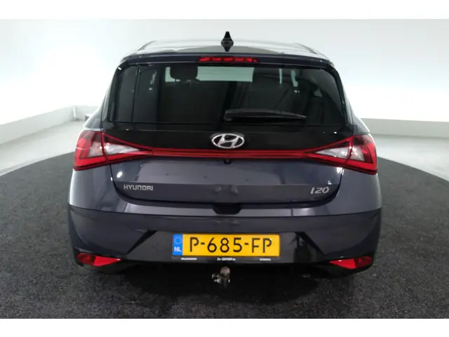 Hyundai i20 1.0 T-GDI Premium 2022 Hybride Benzine 22