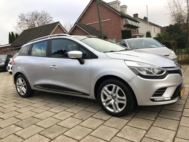 Renault Clio Estate 0.9 TCe Zen 2020 Benzine 5