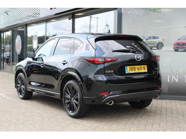 Mazda CX-5 2.5 SkyActiv-G 194 Homura 2022 Benzine 8
