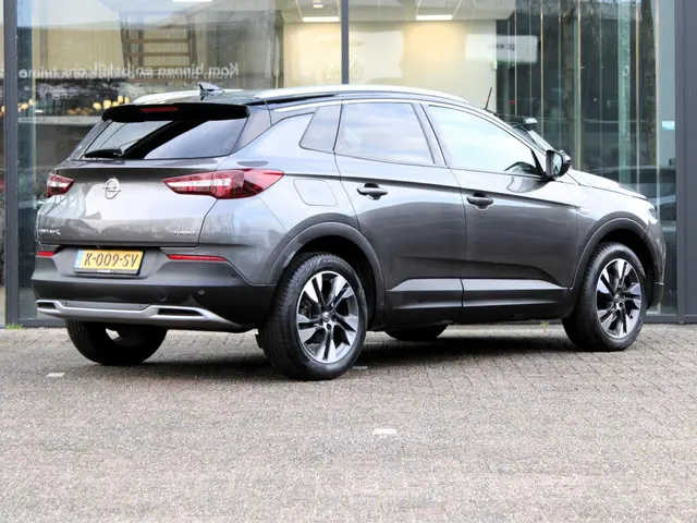 Opel Grandland X 1.2 Turbo Innovation 2019 Benzine 5