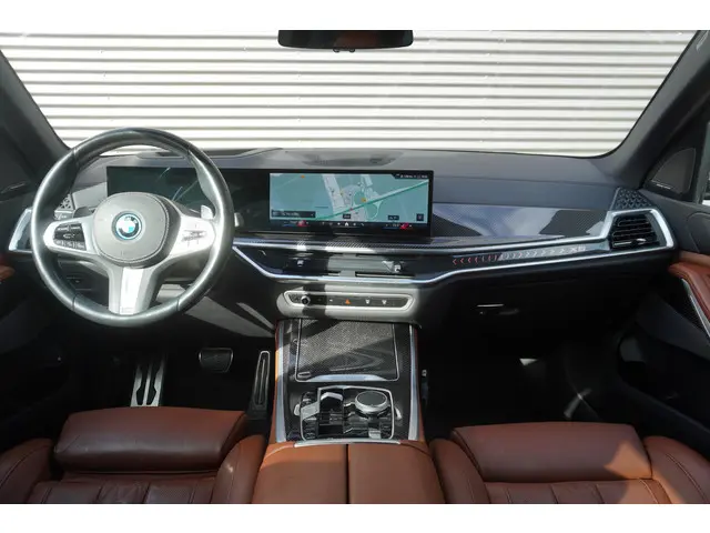 BMW X5 xDrive50e Launch Edition 2023 Hybride Benzine 9