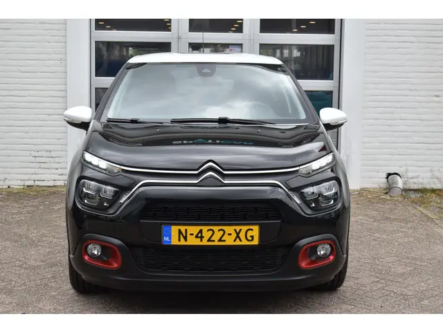 Citroën C3 PureTech 83 C-Series 2022 Benzine 9