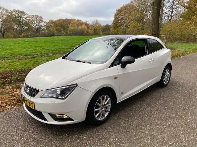 SEAT Ibiza AUTOMAAT 1.2 TSI FR 2013 Benzine 18