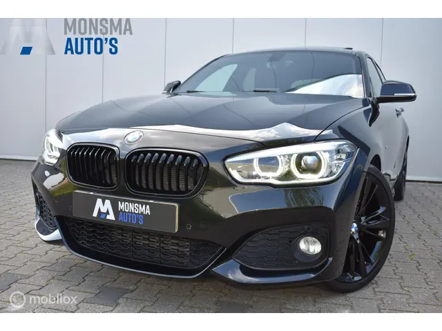BMW 1 Serie 2