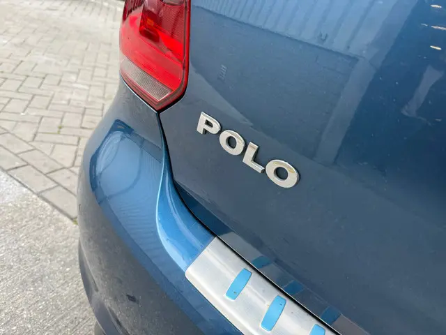 Volkswagen Polo 1.4 TSI BlueGT | Automaat | 2013 Benzine 6