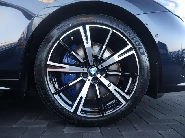 BMW 5 Serie 550e xDrive Touring 2026 Hybride Benzine 11