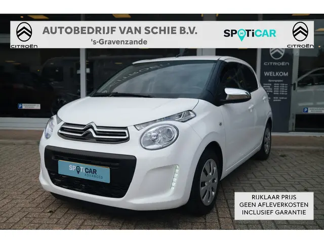 Citroën C1 VTi 72 Feel 2021 Benzine