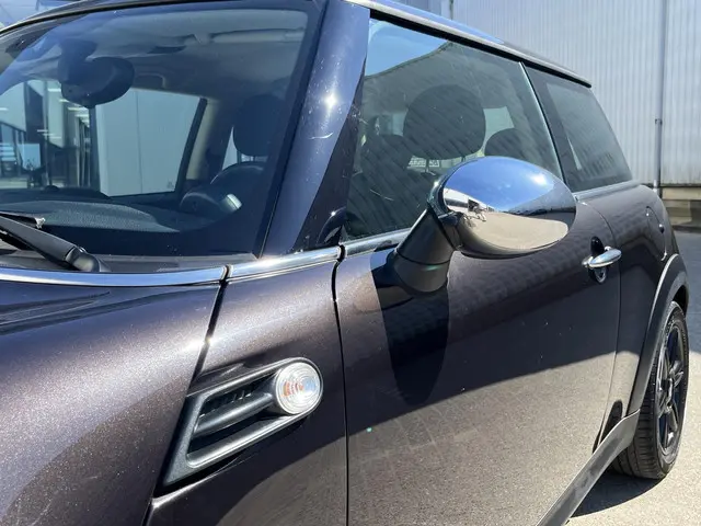 MINI One 1.6 Chili 2014 Benzine 38