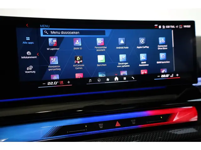 BMW M5 Sedan | M Driver's Package 2026 Hybride Benzine 16