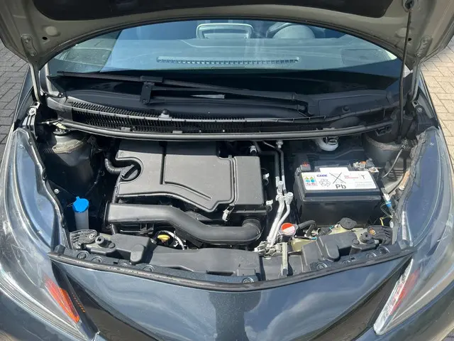 Toyota Aygo 1.0 VVT-i x-play 2017 Benzine 22