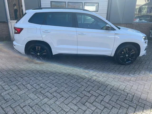 Škoda Karoq 1.5 TSI ACT Sport Line Automaat 2021 Benzine 6