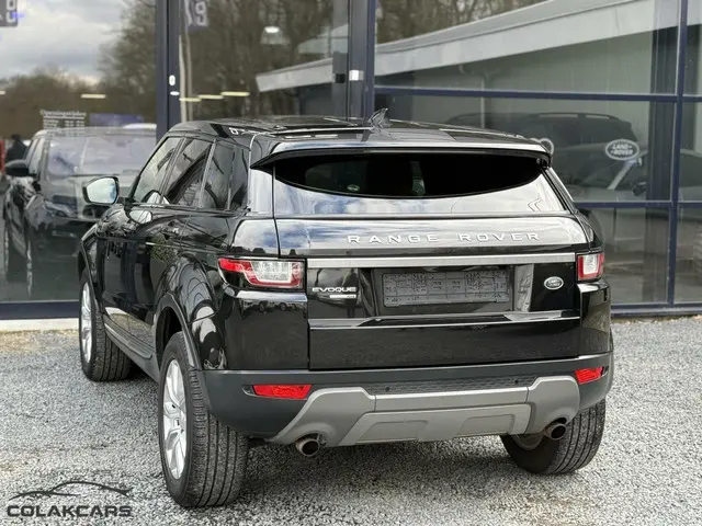 Land Rover Range Rover Evoque 2.0 Si4 SE 2017 Benzine 33