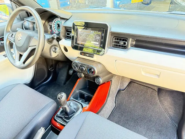 Suzuki Ignis 1.2 Select 2019 Benzine 13
