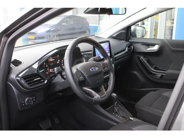 Ford Puma 1.0 EcoBoost Hybrid Titanium 2023 Benzine 8