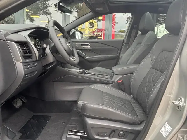 Nissan QASHQAI e-Power 206 Tekna 2025 Hybride Benzine 9