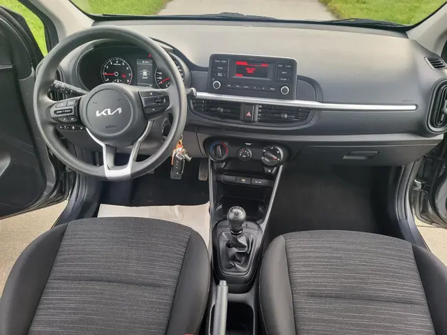 Kia Picanto 2023 27.615km 5drs 2023 Benzine 12