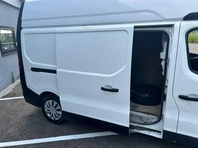 Opel Vivaro 1.6 CDTI L2H2 Edition Eco euro 6 2016 Diesel 9