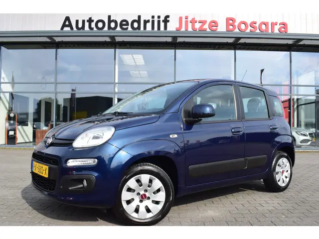 Fiat Panda 0.9 TwinAir Lounge 2018 Benzine 1