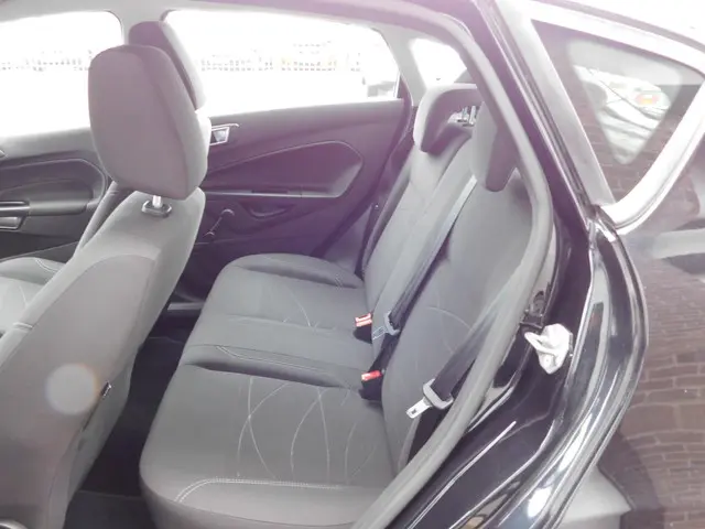 Ford Fiesta 1.0 Style 5 DRS AIRCO NAVI 2016 Benzine 6