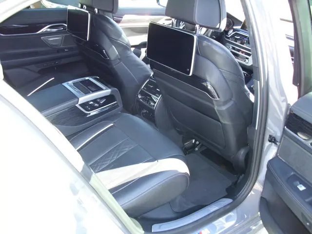 BMW 7 Serie 730d High Executive 2021 Diesel 7
