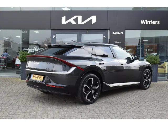 Kia EV6 Edition Advanced 77.4 kWh 228pk 2024 Elektrisch 3
