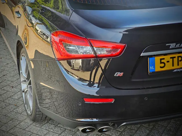 Maserati Ghibli 3.0 S Q4 2014 Benzine 14