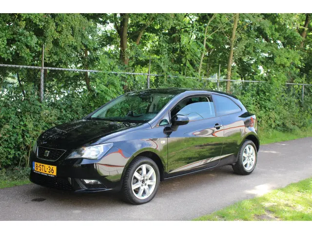 SEAT Ibiza 1.2 TSI Chill Out plus 2013 Benzine 17