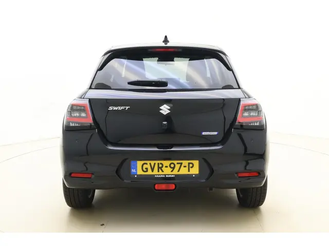 Suzuki Swift 1.2 Style Smart Hybrid 2024 Benzine 11