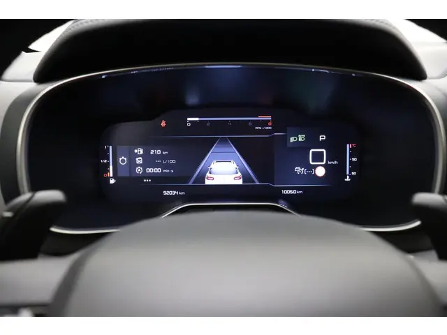 Citroën C5 Aircross 1.6 PureTech Shine 2020 Benzine 33