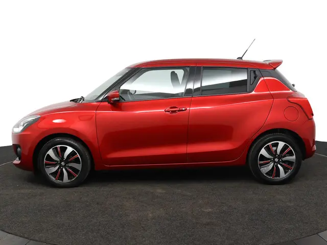 Suzuki Swift 1.0 Stijl Smart Hybrid 2019 Benzine 3