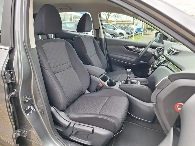 Nissan QASHQAI 1.2 Acenta 2017 Benzine 12