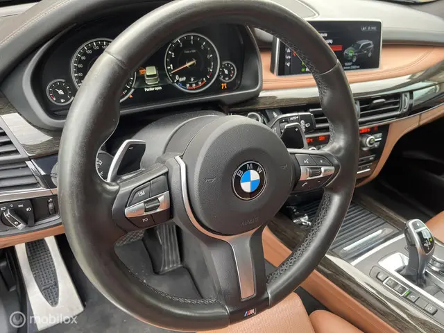 BMW X5 xDrive35i M Sport Edition 2018 Benzine 6