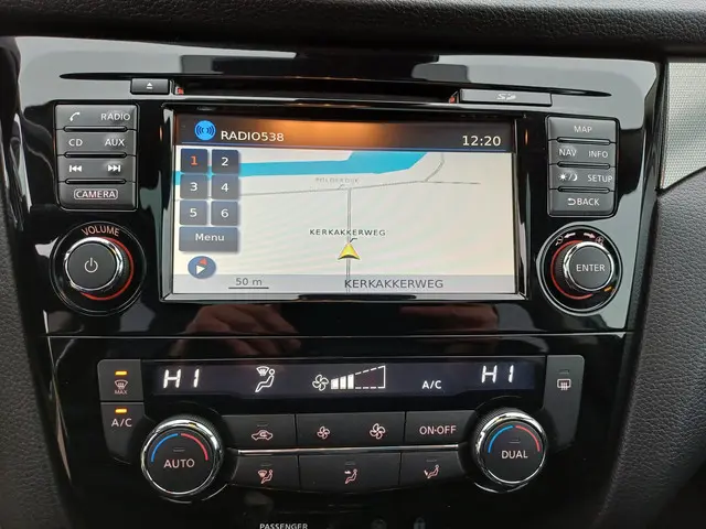 Nissan QASHQAI 1.2 Tekna 2017 Benzine 42