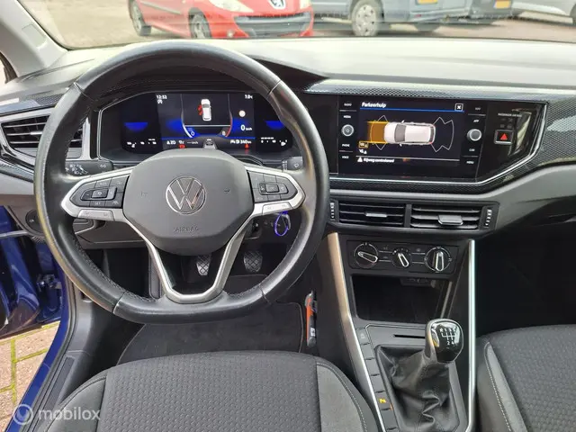 Volkswagen Polo 1.0 TSI Life 2021 Benzine 11