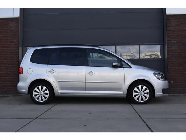 Volkswagen Touran 1.4 TSI Comfortline 7p. 2014 Benzine 5