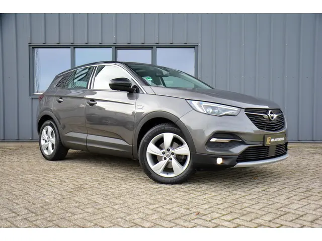 Opel Grandland X 1.2 Turbo Ultimate 2018 Benzine 60