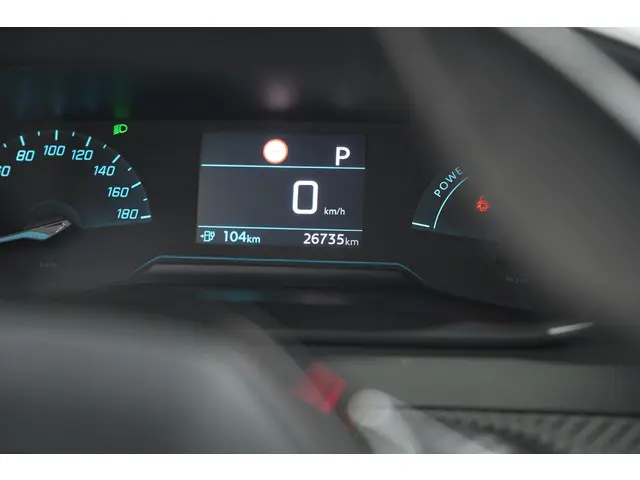 Peugeot e-2008 EV Allure Pack 50 kWh 2021 Elektrisch 35