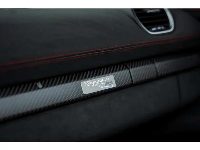 Porsche 718 Spyder RS 2024 Benzine 45