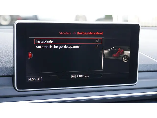 Audi S5 Cabriolet 3.0 TFSI 354pk Quattro 2017 Benzine 70